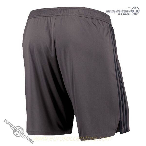 Real Madrid's Third Short-sleeved Jersey for the 24-25 Season