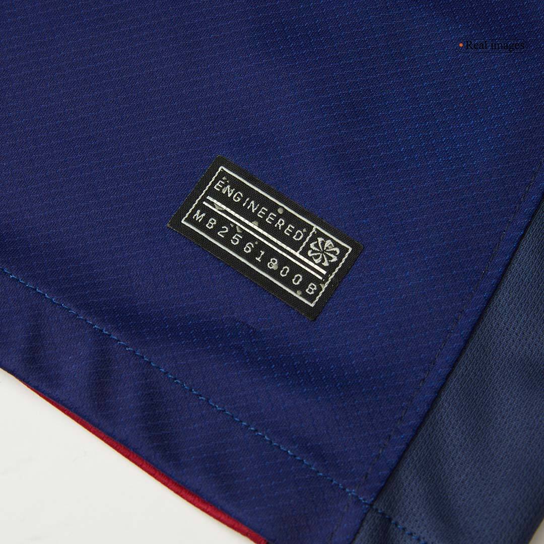 Barcelona Home  Soccer Jersey 2024/25 - COLDPLAY Authentic Kit