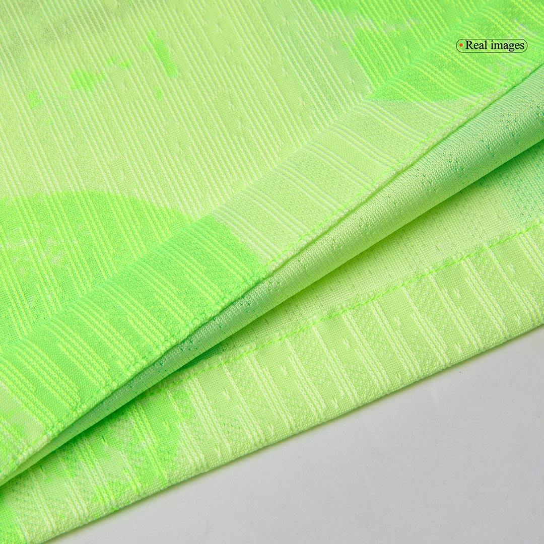 Player Version LEWANDOWSKI #9 Barcelona Third Away Soccer Jersey 2024/