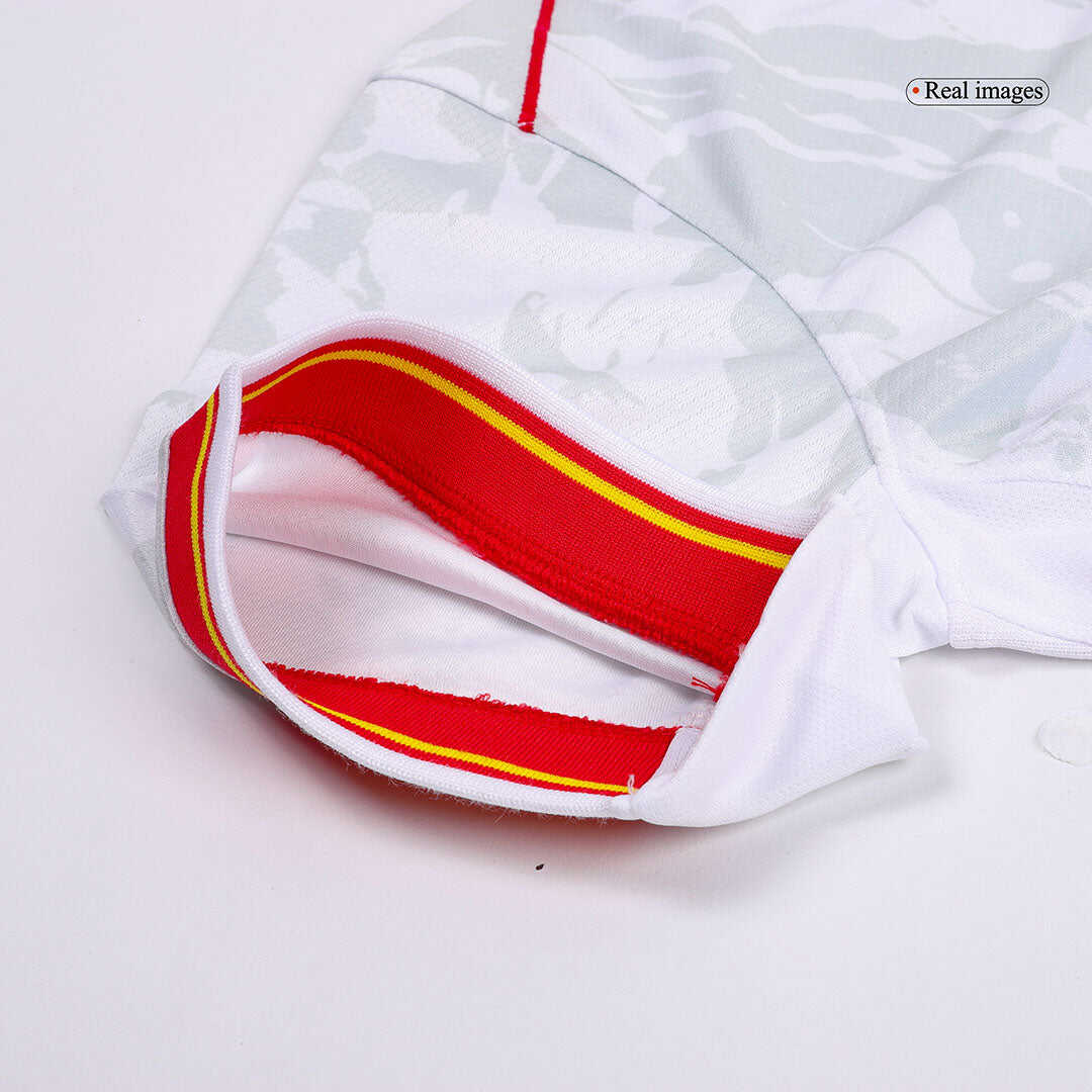 Liverpool Third Away Soccer Jersey