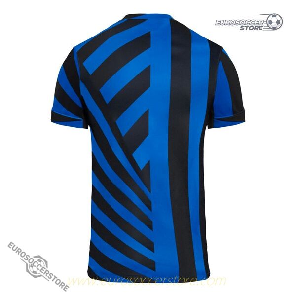 Inter Milan's 24-25 Season Home Football Jersey