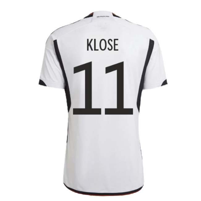 Genuine Copy Germany Home Supporter Shirt for Adults (5)