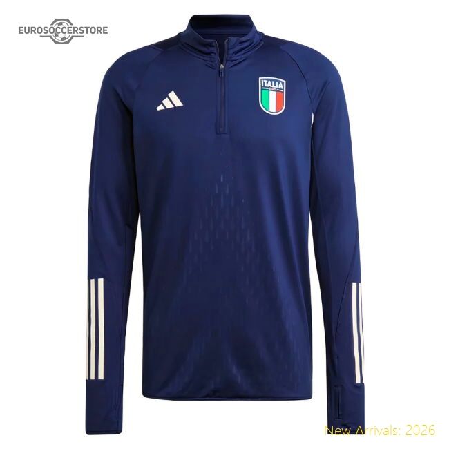 Authentic European Team 2023-2024 Home Short Sleeve Jersey