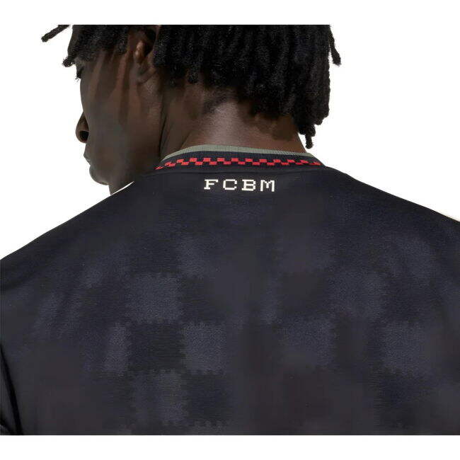 2025-2026 Bayern Munich Third Shirt