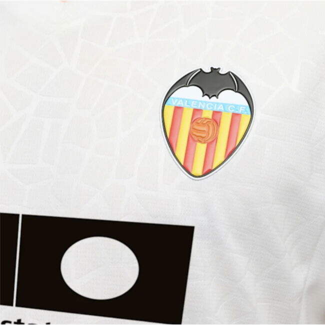 2025-2026 Valencia Home Shirt