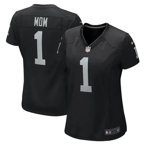 Performance None Game Jersey - Premium Black NFL Fan Jersey | Game ...