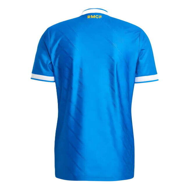 2025-2026 Real Madrid Third - professional retro tee v3.563