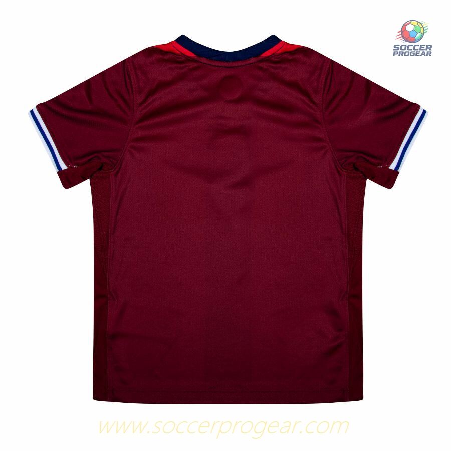 Norway Children's Home Football Shirt Football Jersey 2024/25 Collection