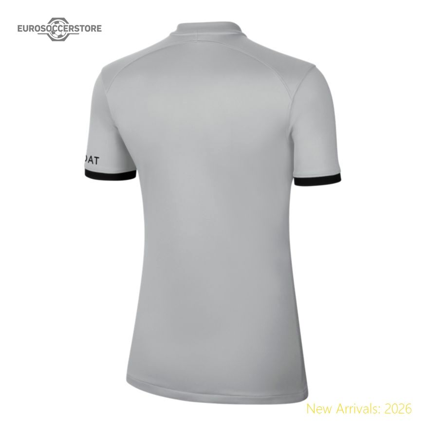Official Team Merchandise Professional Women Psg Club Legend Away