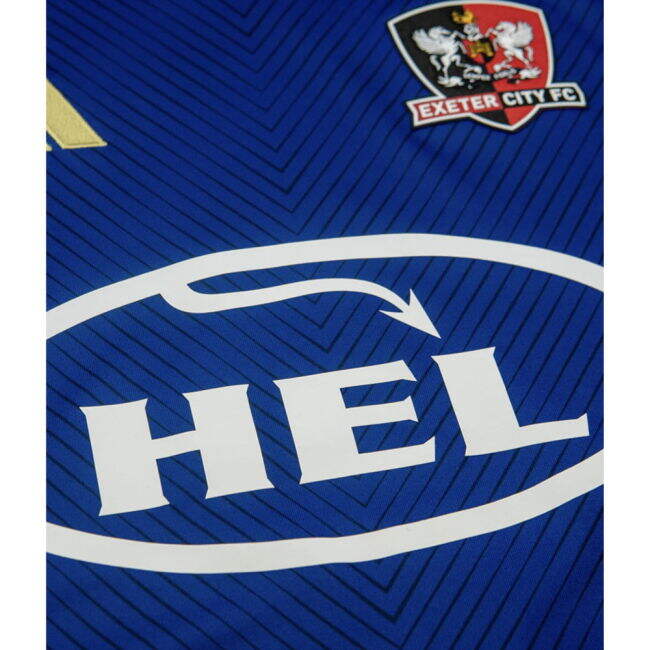 2025-2026 Exeter City Away Shirt
