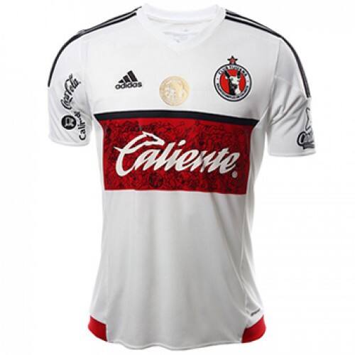 Club Tijuana Away 201617 Soccer Jersey Shirt - Official Replica 14270