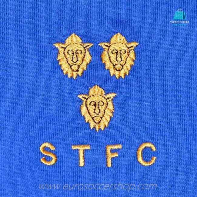 Shrewsbury Town 1970 -1977 Retro Football Shirt