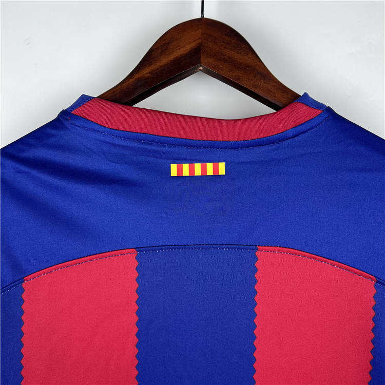 High Quality Barcelona FC 2324 Home Shirt - Official Replica 12266