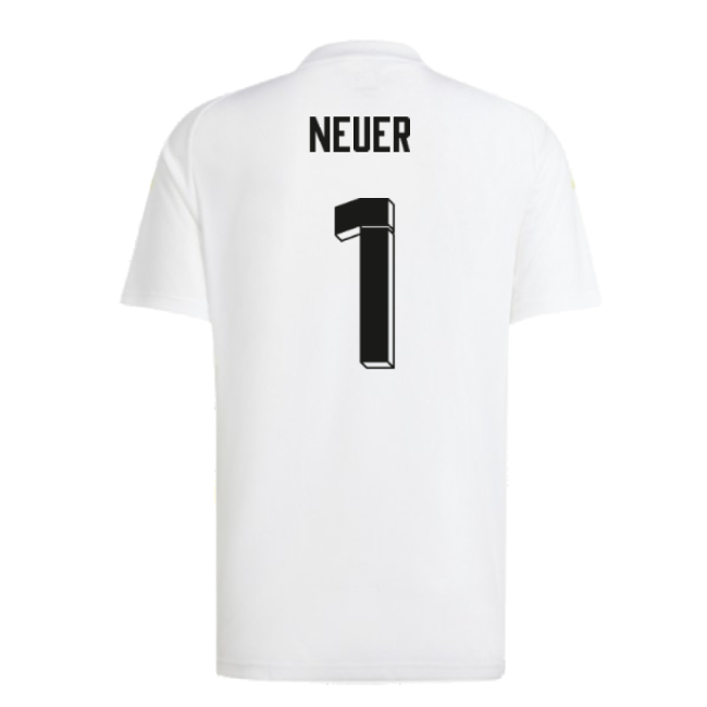 Premium Germany 2024-2025 Home Jersey (Neuer 1)