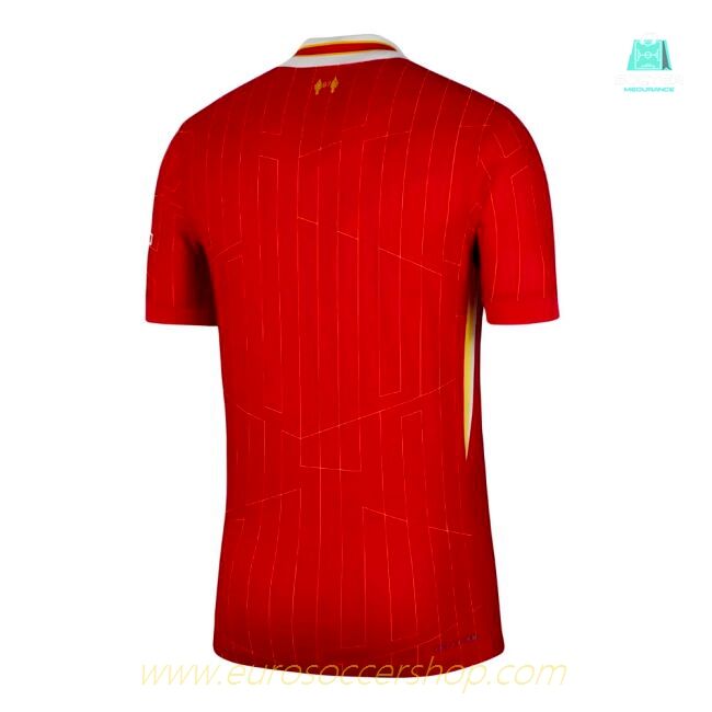 2024-2025 Liverpool Dri-Fit ADV Match Home Shirt (Virgil 4)
