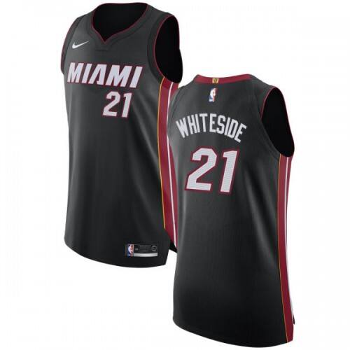 Miami Heat Hassan #21 Limited Stock Game Jersey Classic Style