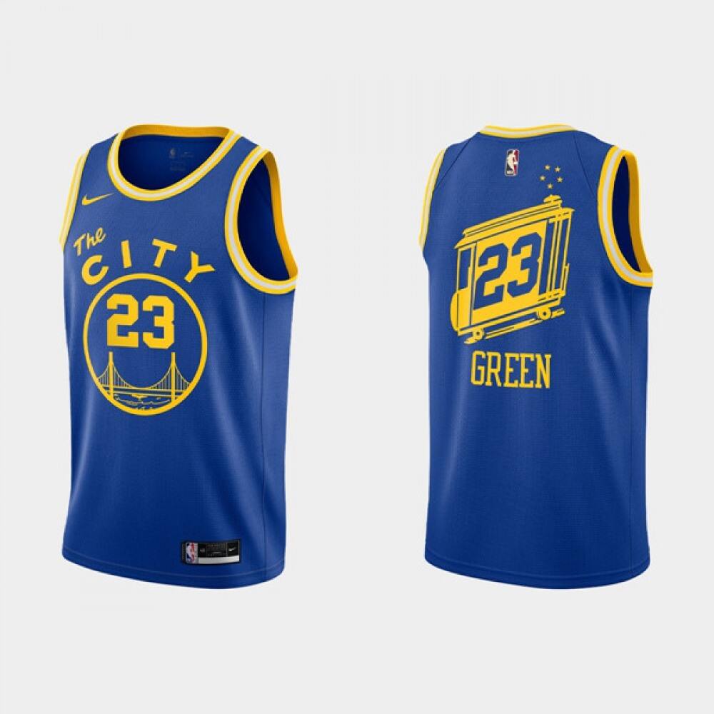Classic Golden State Warriors 23 Blue Jersey - Must-Have Jersey