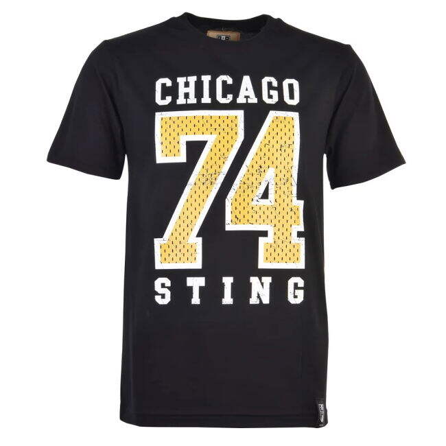 Supporter Tee Chicago Sting #74 New Season Value For Money (v10)