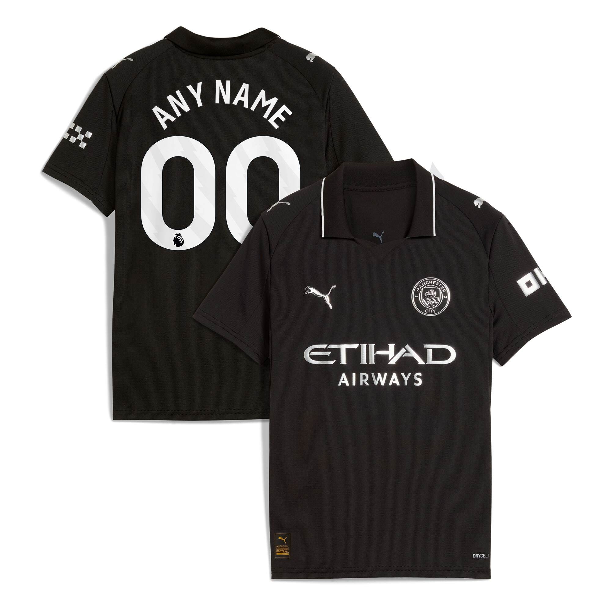 Man City Youth 2025 High-Quality Replica - Authentic - Free Shipping