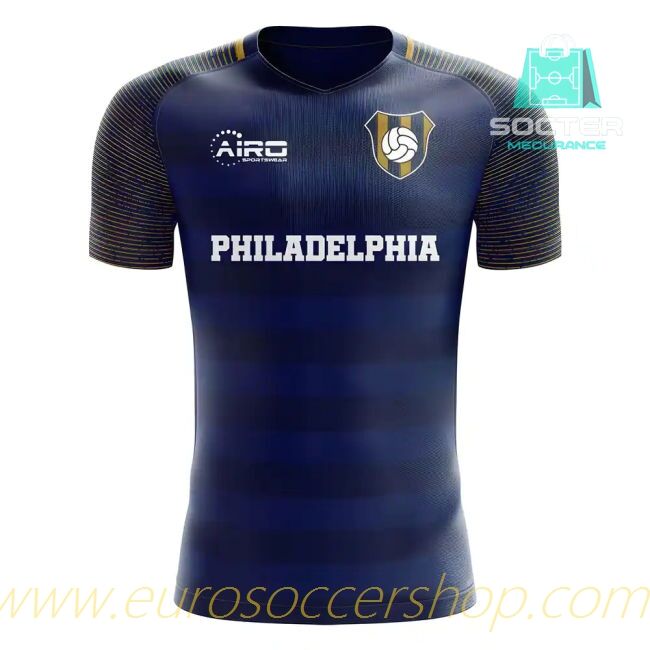 2025-26 Edition MLS Teams High Quality Home Jersey Libero Collection