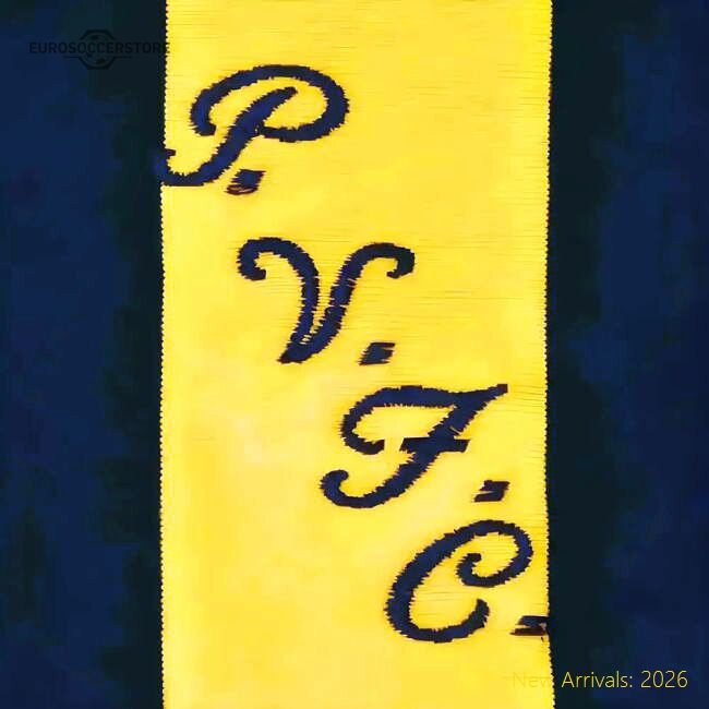 Authentic Port Vale 1960-1961 Retro Football Shirt - Premium Quality