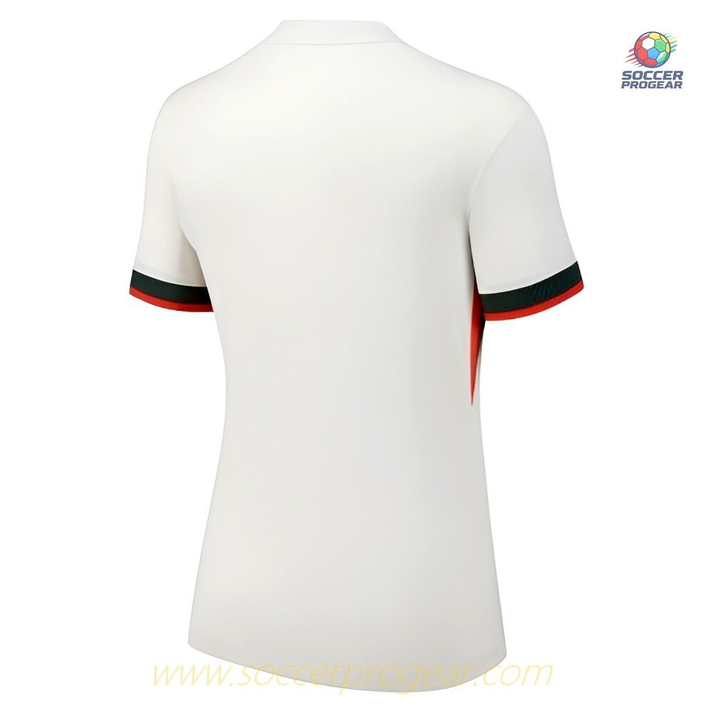 Chelsea Away Shirt 2025-26 Edition Woman