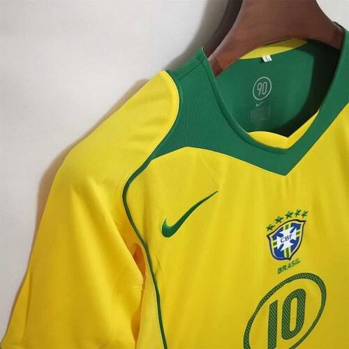 Pro Series Seleção Brasileira Brazil #2004 Modern Style Replica Off...