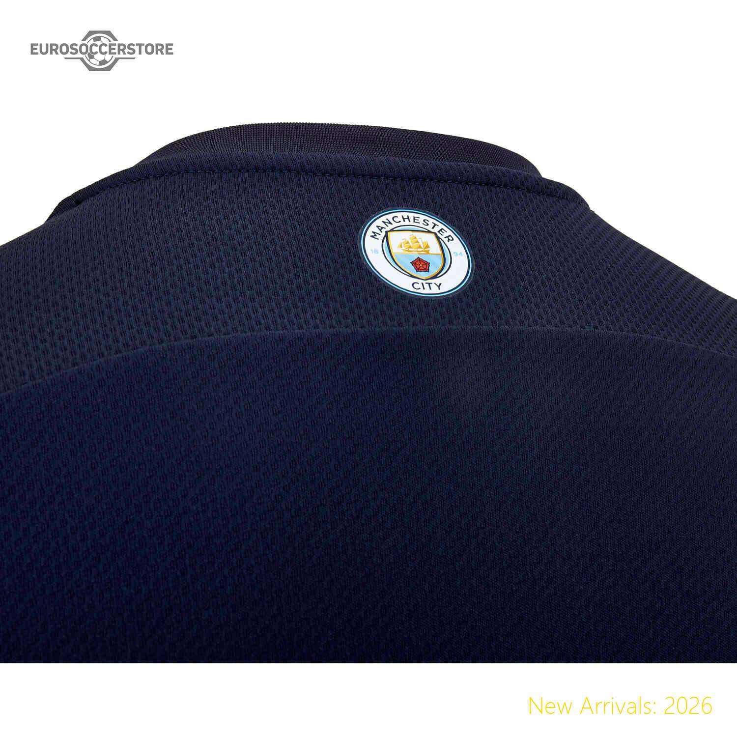 Adult High-quality Mci Midfield Maestro Third Jersey 2021