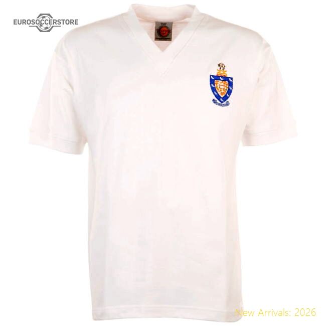 Exceptional Rochdale 1962-1963 Retro Football Shirt - Collectors Item