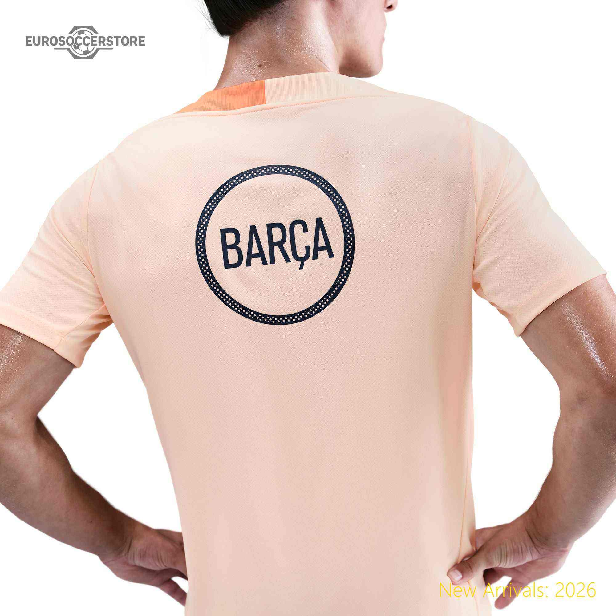 Iconic Design Club Approved Men Bar Team Third Top-grade Jersey 2023