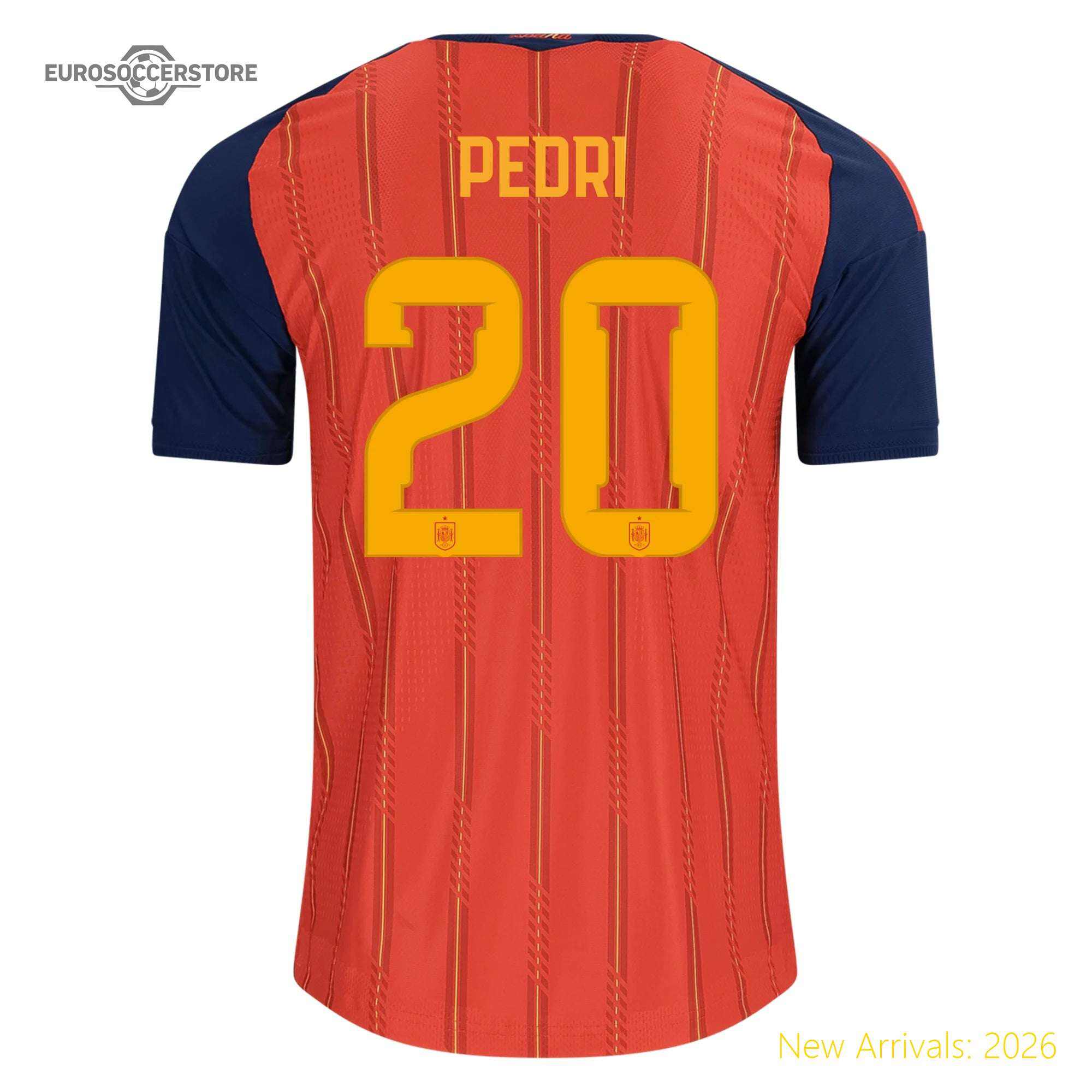 Modern Design Men Esp Team Home Professional Jersey 2026