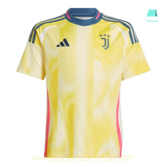 2024-2025 Juventus Away Shirt (Kids) (R.Baggio 10)