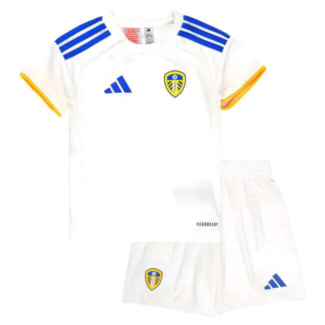 Elite Style Leeds Home Elite Kit 2025-2026 (Baby)