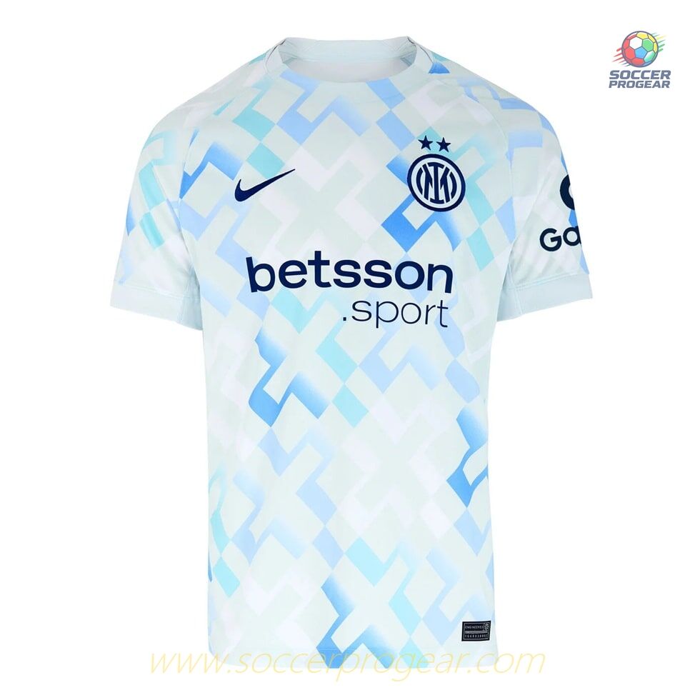 Inter Milan Away Team Jersey 2025-26 Edition