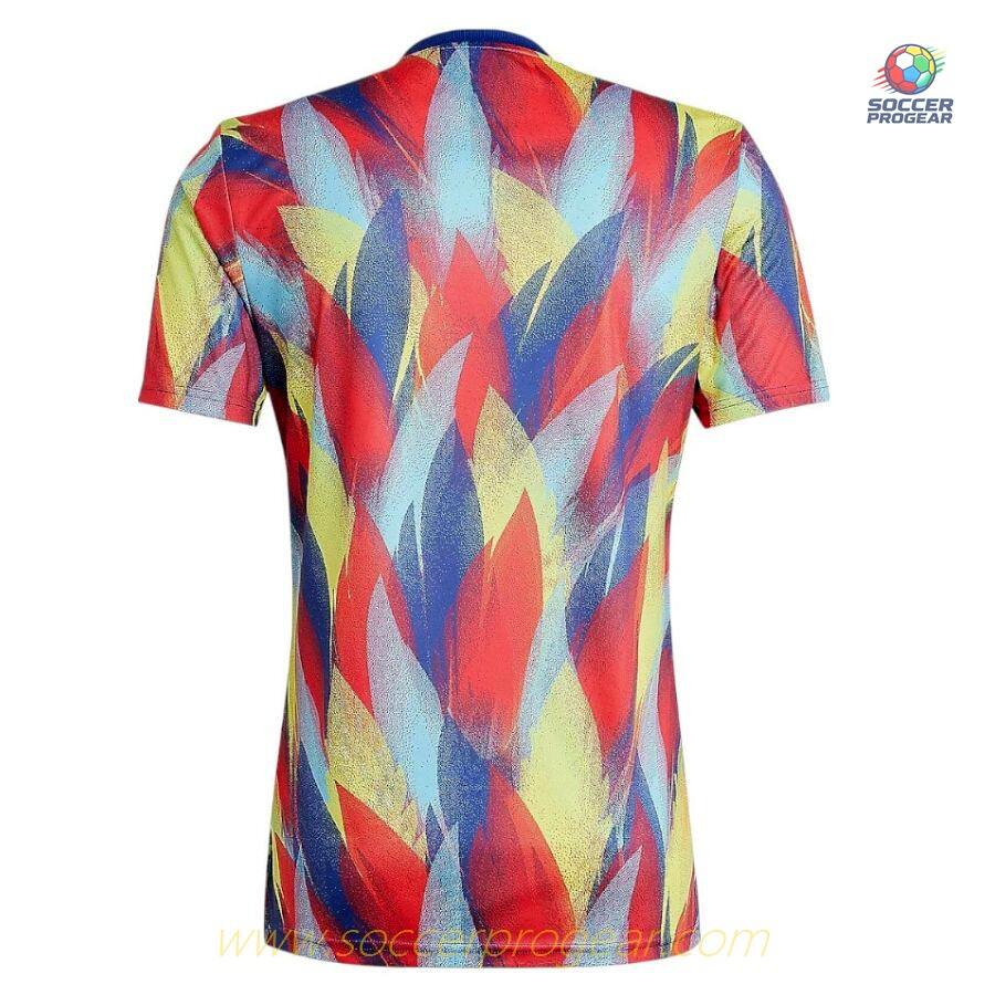 Arsenal 2025-2026 Pre-Match Shirt