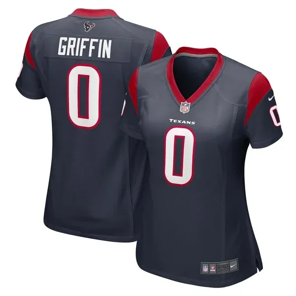 None Shaquill Griffin Game Jersey - Navy | NFL Player Jersey
