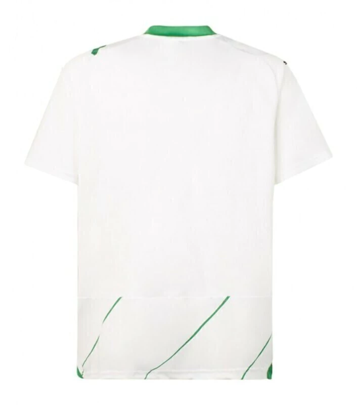 Durable US Sassuolo 2324 Away Soccer Jersey Football Shirt