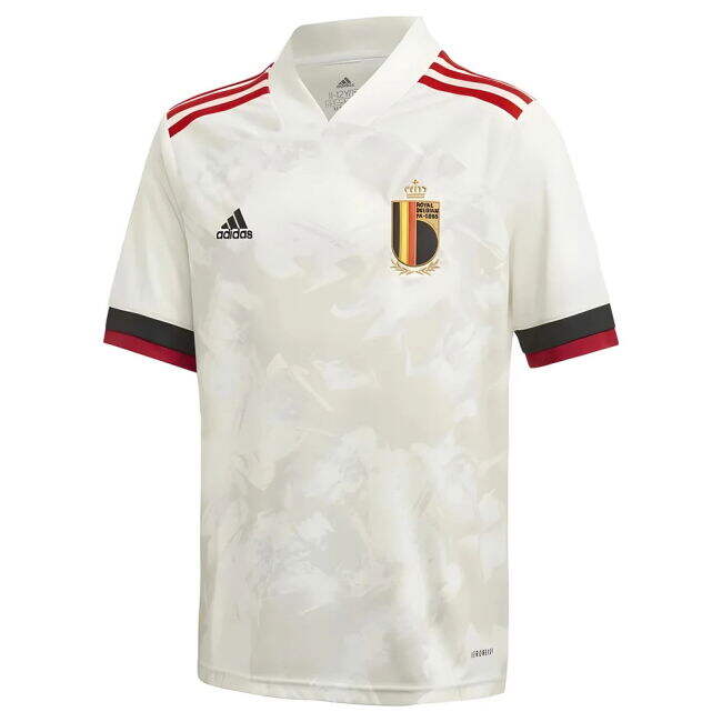 Belgium 2020-2021 Away Shirt - (Junior