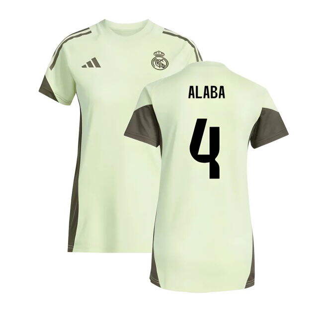 2025-2026 Real Madrid (rm) Jersey Football Shirt - Top Tier