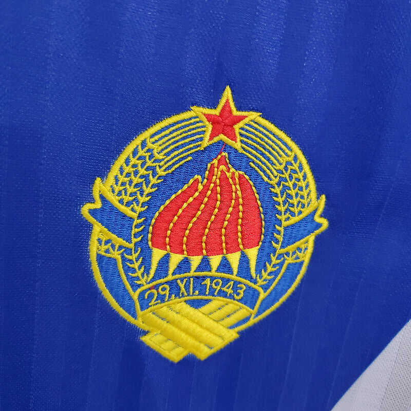 1990 Yugoslavia home