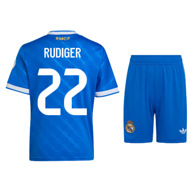 2025-2026 Real Madrid Third - authentic football shirt option v3.861