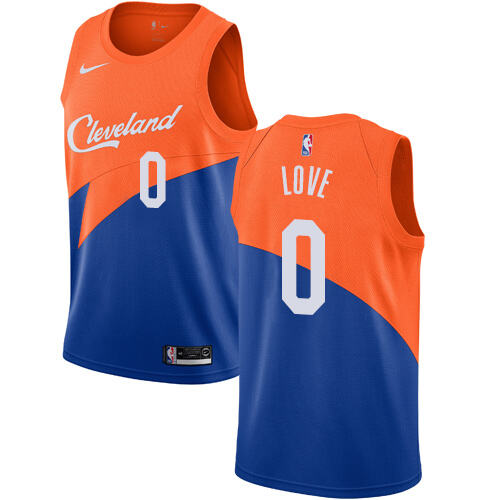 Cleveland Cavaliers Kevin #0 Durable Design Jersey Athletic Fit