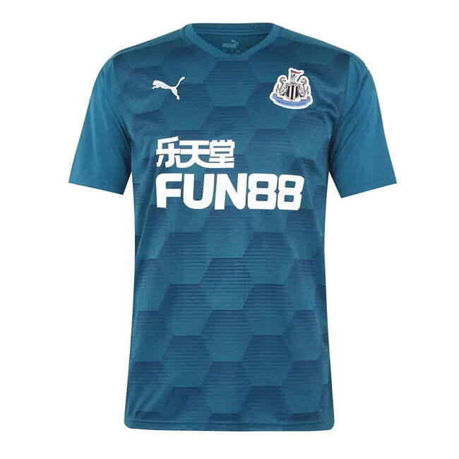 2020-2021 Newcastle Home - Official Licensed - Premier League