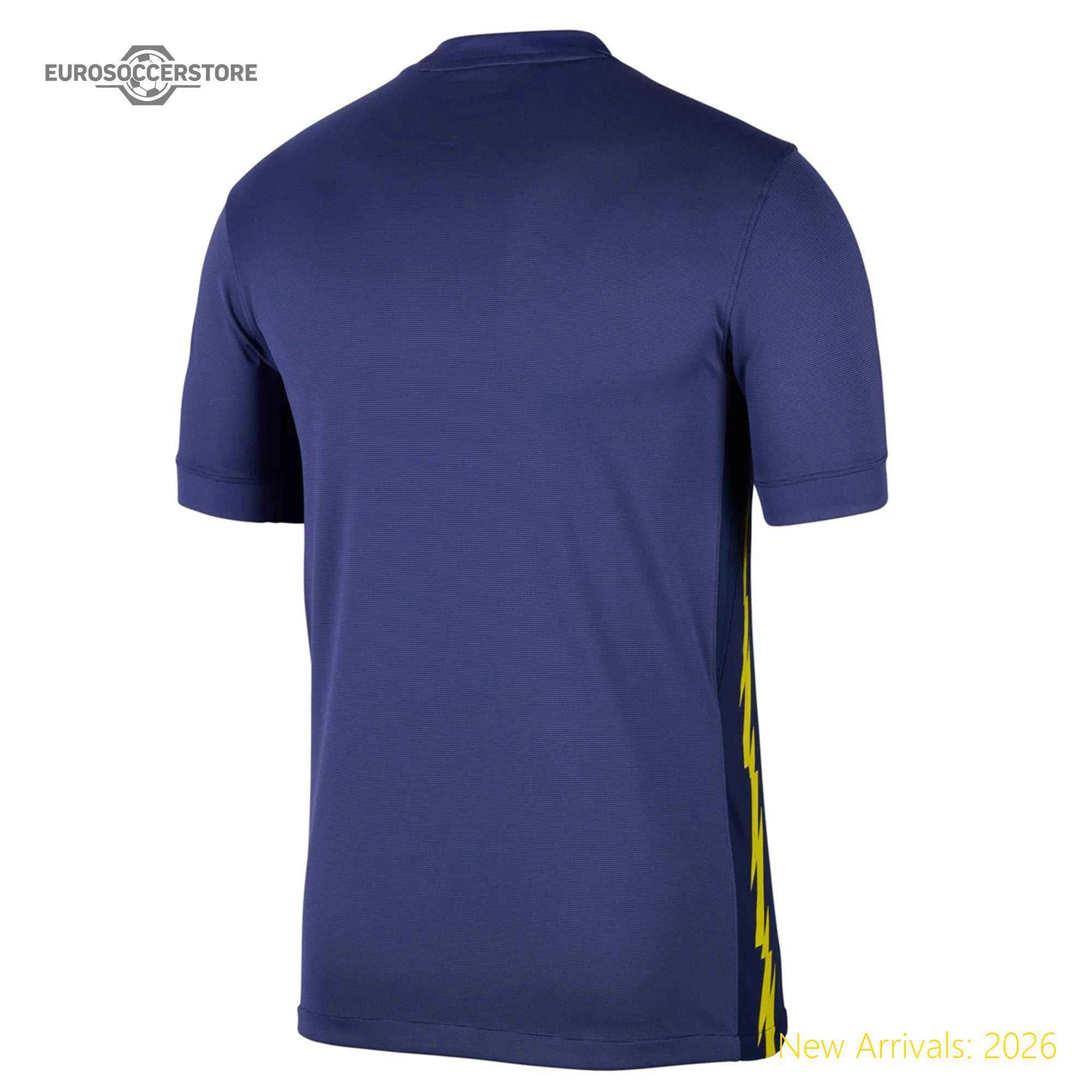 Stylish Official Men Atl Attacking Threat Away Jersey 2023