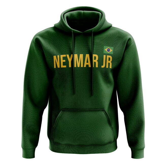 Brazil Special Edition Jersey Neymar