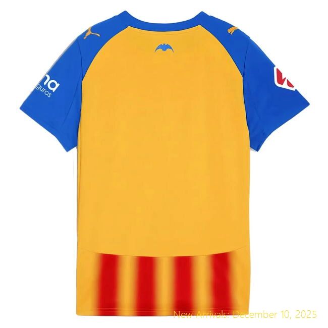 Valencia Official Third - Match Day Essential - Atletico Madrid