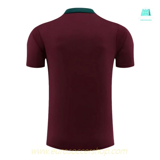2024-2025 PSG Dri-FIT Strike Training Shirt (Bordeaux)