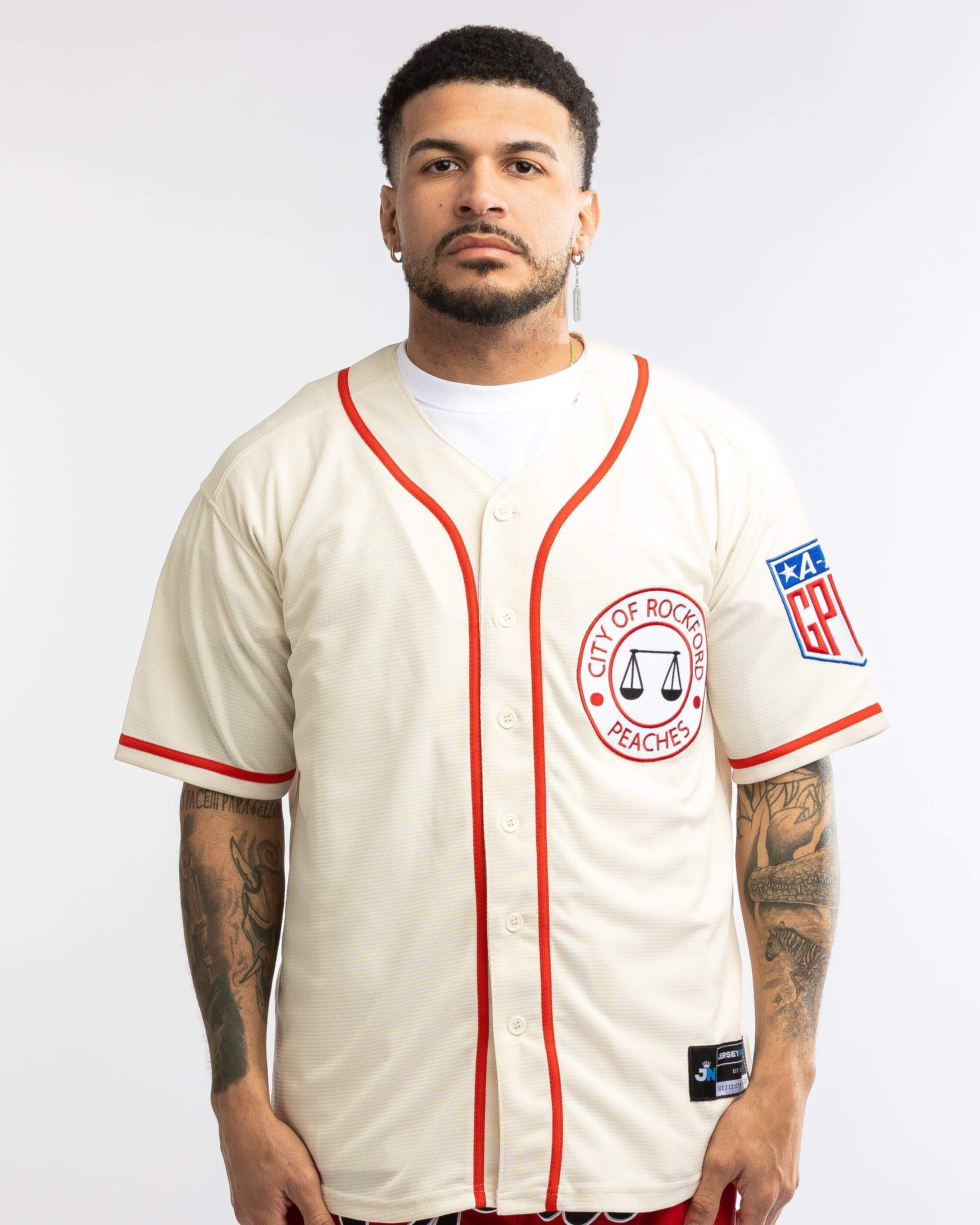 Custom Baseball Jersey DF1527