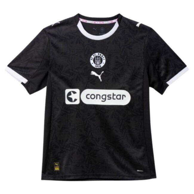 St Pauli Limited Edition Third Jersey 2025-2026