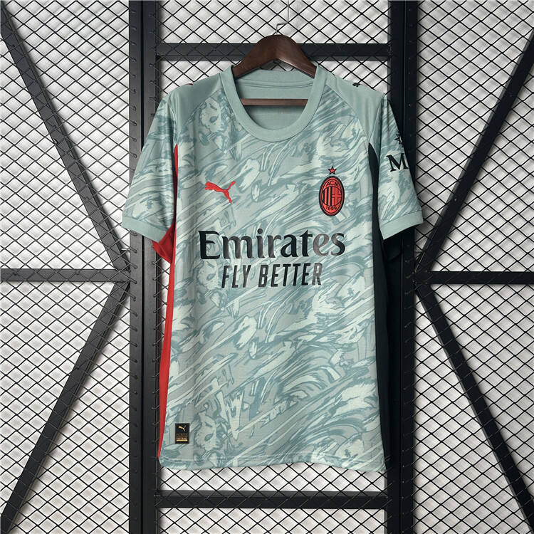 AC Milan 2526 Goalkeeper Football Shirt - Official Replica 9441